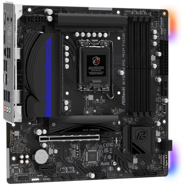 ASRock B760M PG Riptide alaplap #3