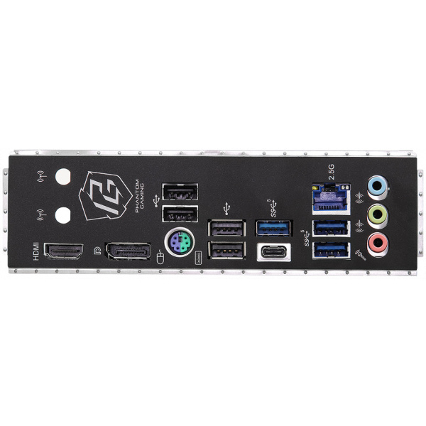 ASRock B760M PG Riptide alaplap #4