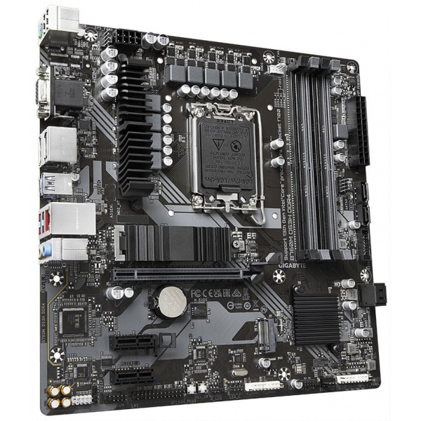 Gigabyte B760M DS3H DDR4 alaplap #2
