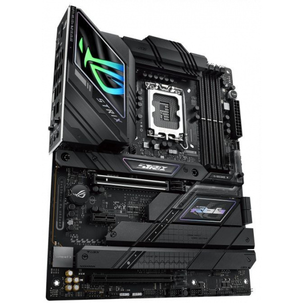Asus ROG Strix Z790-F Gaming WiFi II alaplap #2