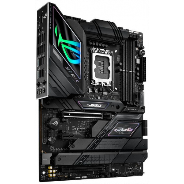 Asus ROG Strix Z790-F Gaming WiFi II alaplap #3