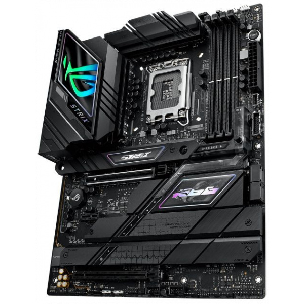 Asus ROG Strix Z790-F Gaming WiFi II alaplap #5