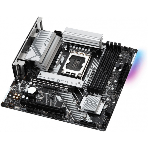 ASRock B760M PRO RS/D4 alaplap #2