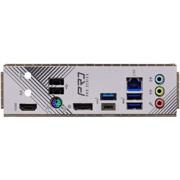 ASRock B760M PRO RS/D4 alaplap #4