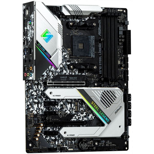 ASRock X570 Steel Legend alaplap #3