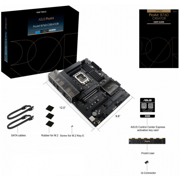 Asus ProArt B760-CREATOR alaplap #6