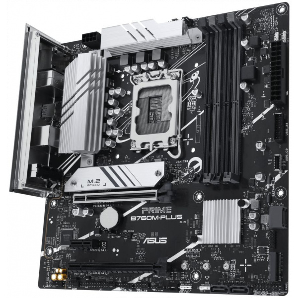 Asus PRIME B760M-PLUS alaplap #3