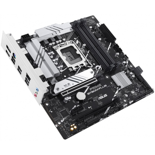 Asus PRIME B760M-PLUS alaplap #4