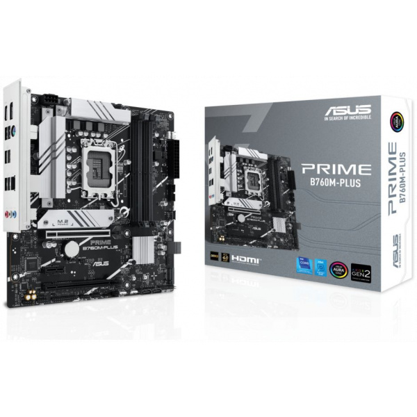 Asus PRIME B760M-PLUS alaplap #6