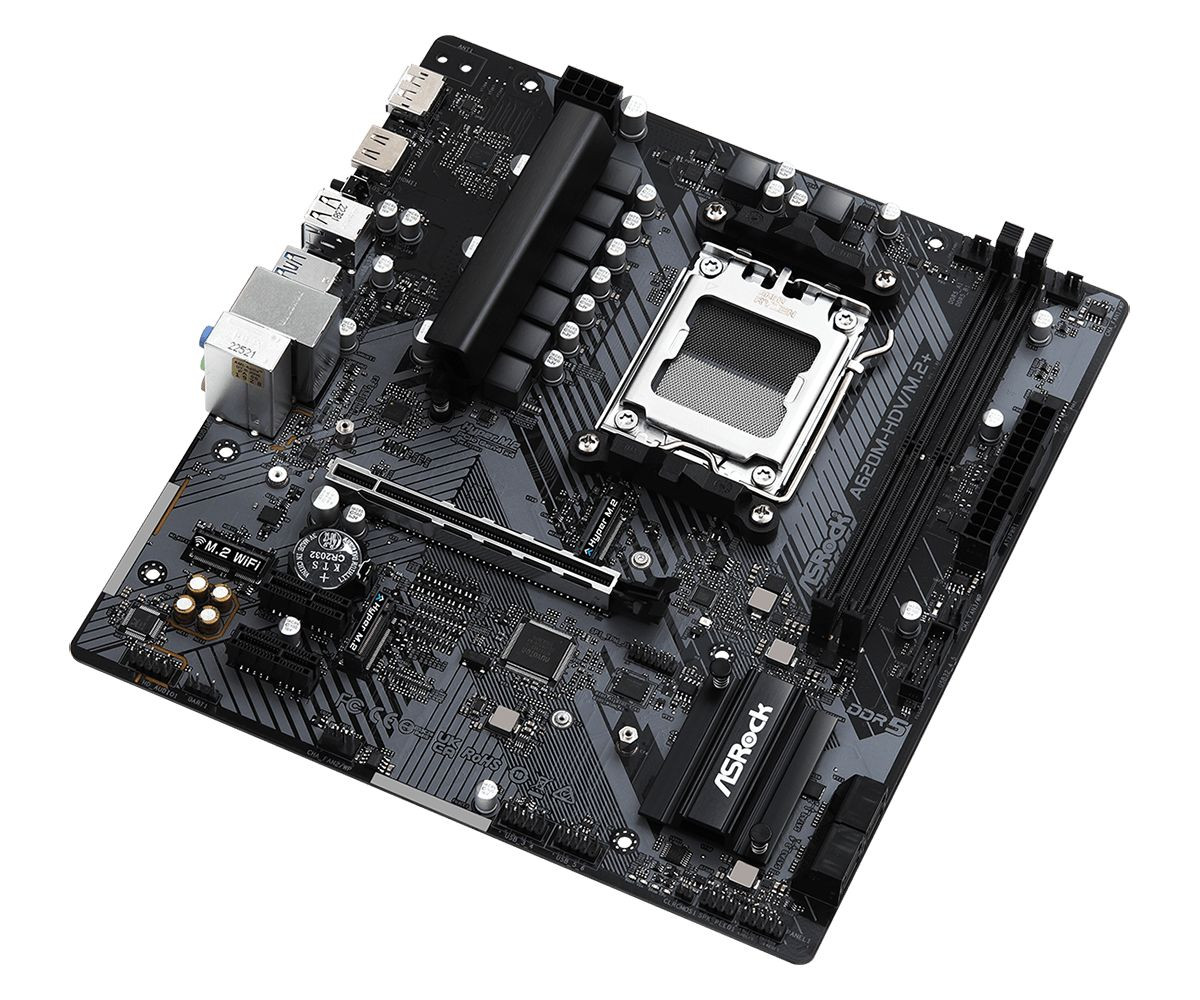 ASRock A620M-HDV/M.2+ alaplap #3