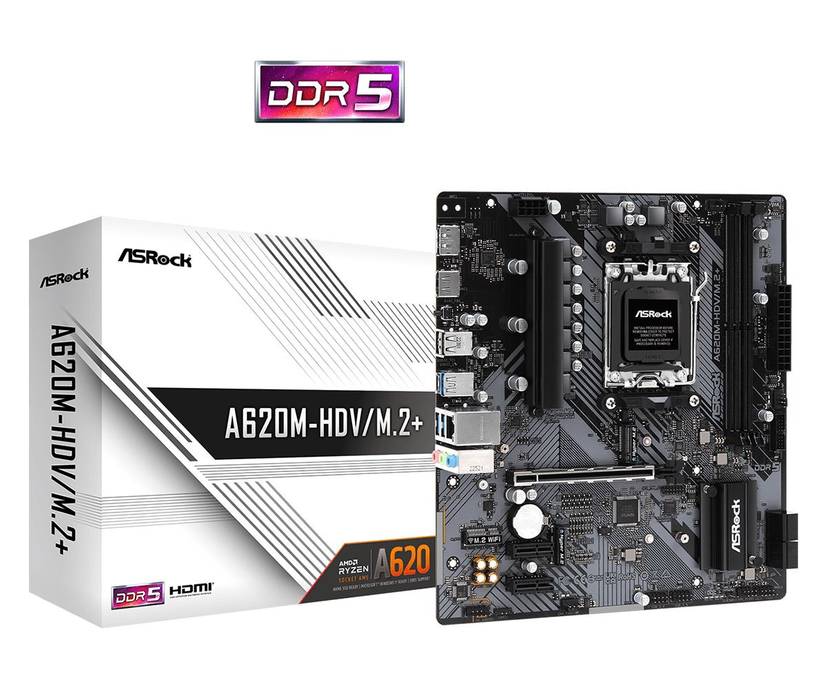 ASRock A620M-HDV/M.2+ alaplap #6