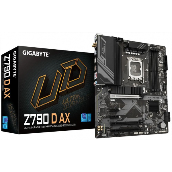 Gigabyte Z790 D AX alaplap #5