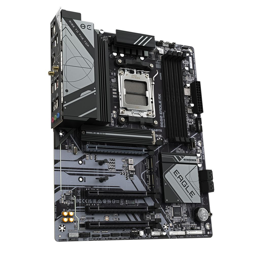 Gigabyte B650 EAGLE AX alaplap #2