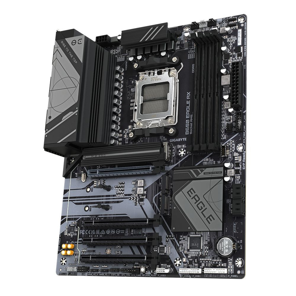 Gigabyte B650 EAGLE AX alaplap #3