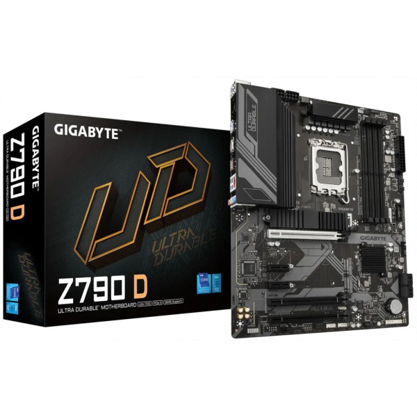 Gigabyte Z790 D alaplap #5