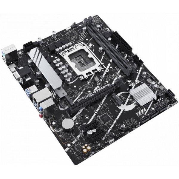 Asus PRIME B760M-K alaplap #4