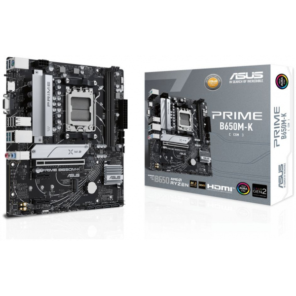 Asus PRIME B650M-K alaplap #5