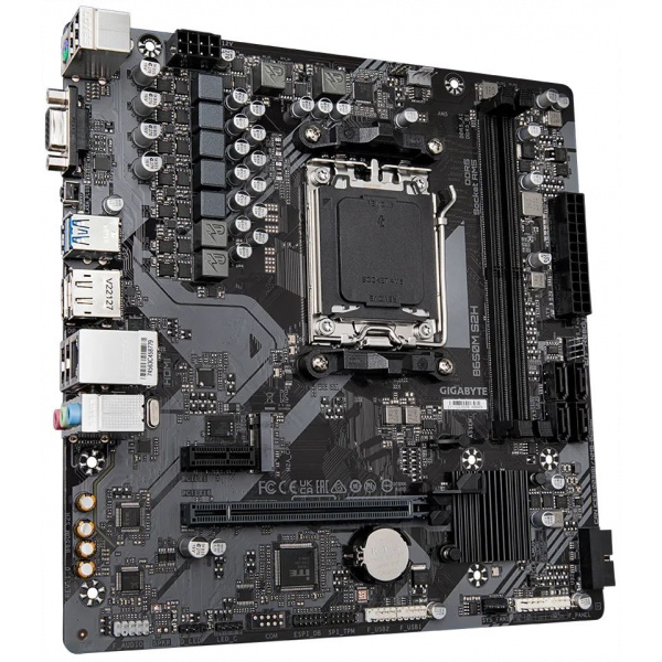 Gigabyte B650M S2H alaplap #3