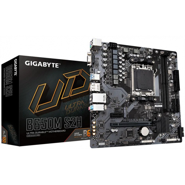 Gigabyte B650M S2H alaplap #5