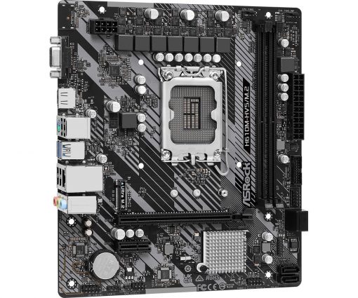 ASRock H610M-HVS/M.2 R2.0 alaplap #3