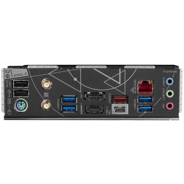 Gigabyte Z790 EAGLE AX alaplap #3