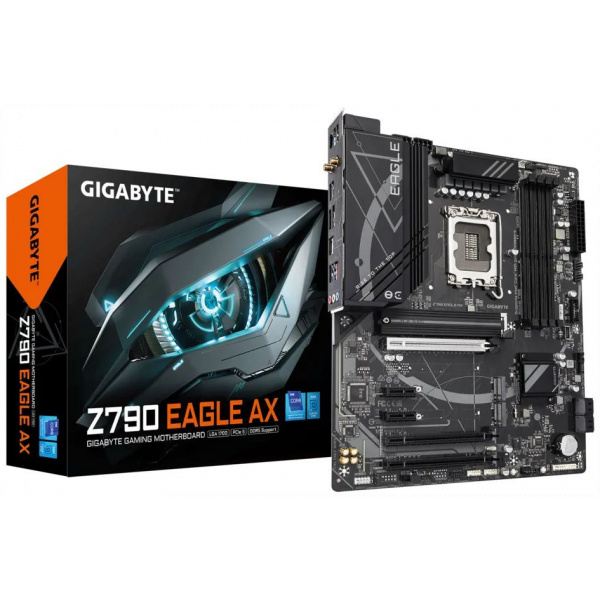 Gigabyte Z790 EAGLE AX alaplap #4