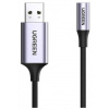 Ugreen USB-s audio átalakító (3,5mm combo Jack) #2