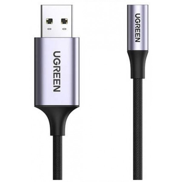 Ugreen USB-s audio átalakító (3,5mm combo Jack) #2
