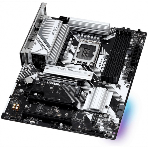 ASRock B760 PRO RS/D4 alaplap #3