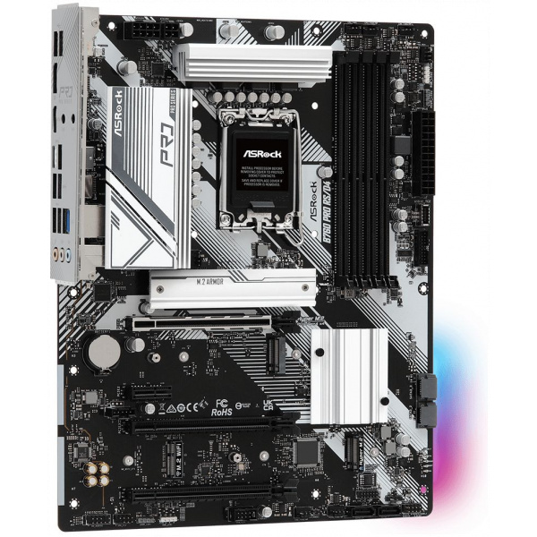 ASRock B760 PRO RS/D4 alaplap #4
