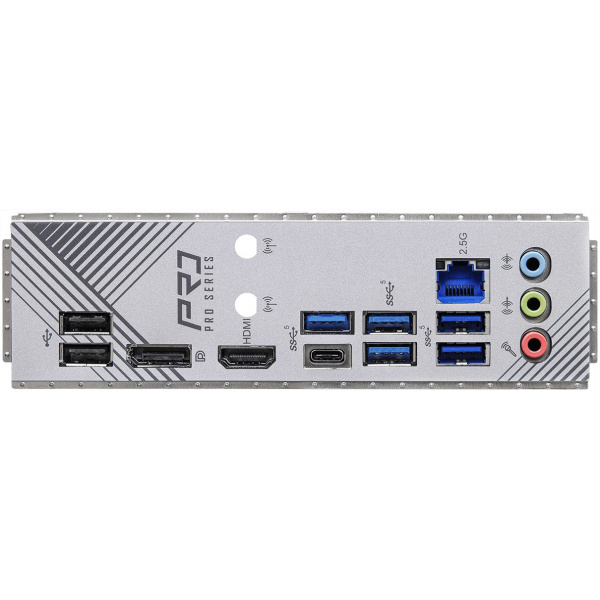 ASRock B760 PRO RS/D4 alaplap #5
