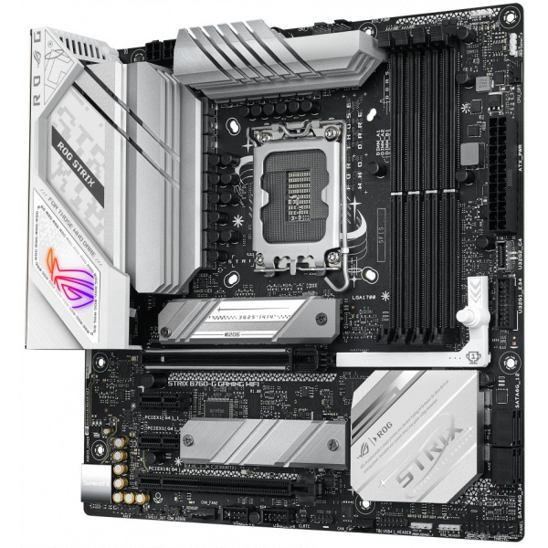 Asus ROG Strix B760-G Gaming WiFi alaplap #2