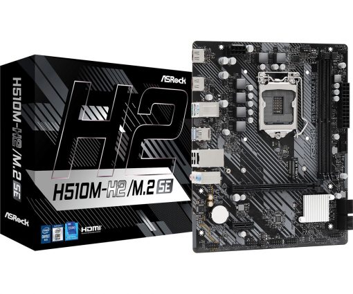ASRock H510M-H2/M.2 SE alaplap #5