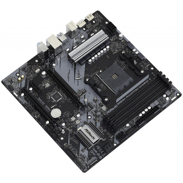 ASRock B550M Phantom Gaming 4 alaplap #2