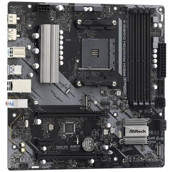 ASRock B550M Phantom Gaming 4 alaplap #3