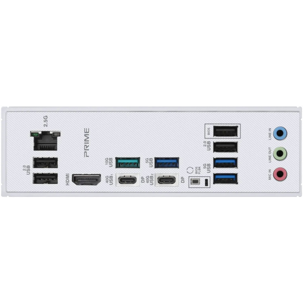 Asus PRIME X870-P alaplap #5