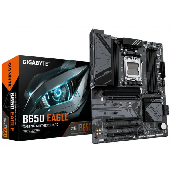 Gigabyte B650 EAGLE alaplap #4