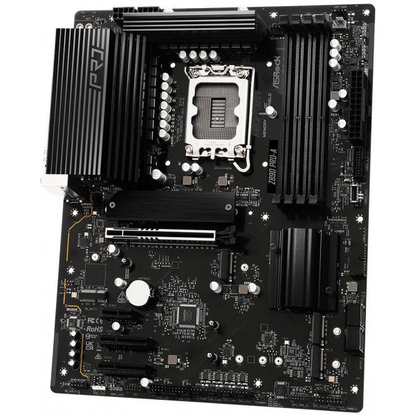 ASRock Z890 PRO-A alaplap NEW #3