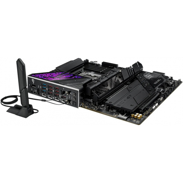 Asus ROG Strix Z890-E Gaming WiFi alaplap NEW #10