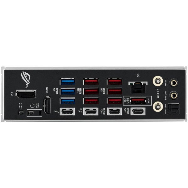 Asus ROG Strix Z890-E Gaming WiFi alaplap NEW #11