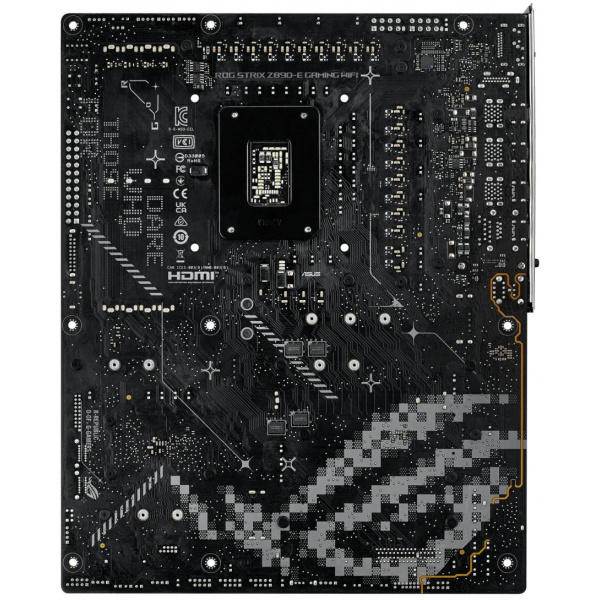 Asus ROG Strix Z890-E Gaming WiFi alaplap NEW #2