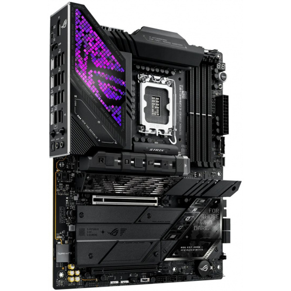 Asus ROG Strix Z890-E Gaming WiFi alaplap NEW #3