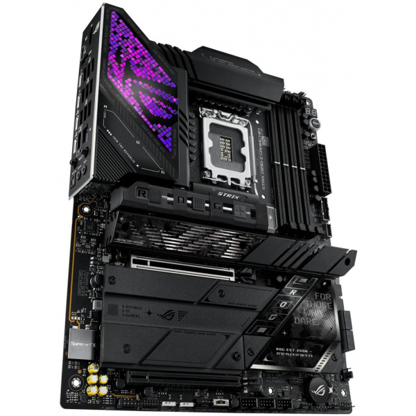 Asus ROG Strix Z890-E Gaming WiFi alaplap NEW #5