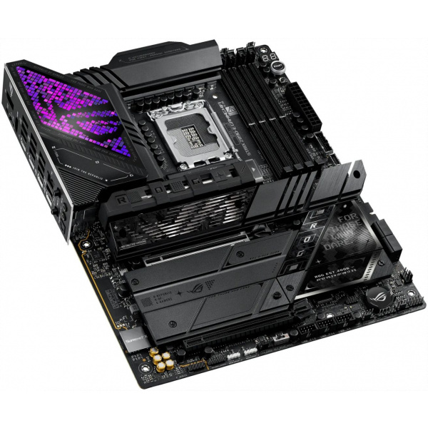 Asus ROG Strix Z890-E Gaming WiFi alaplap NEW #7