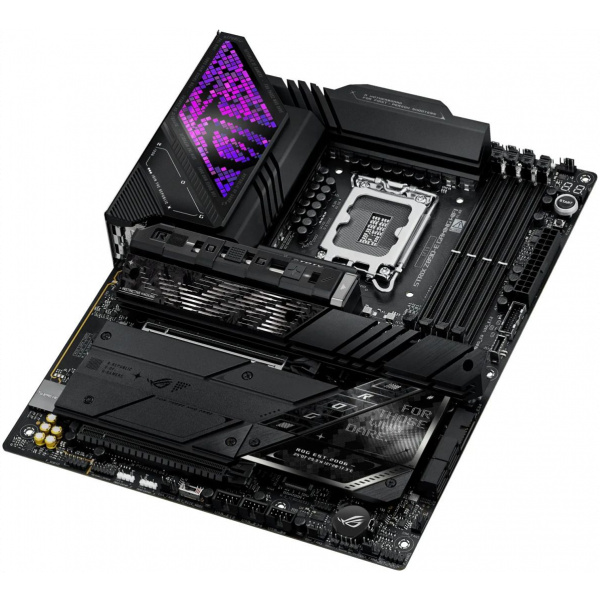 Asus ROG Strix Z890-E Gaming WiFi alaplap NEW #8