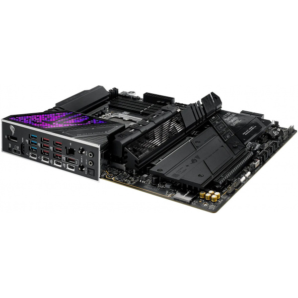 Asus ROG Strix Z890-E Gaming WiFi alaplap NEW #9