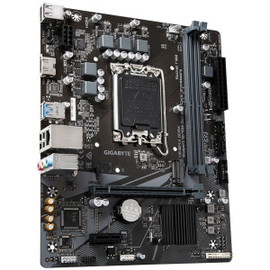 Gigabyte H610M K DDR4 alaplap #2
