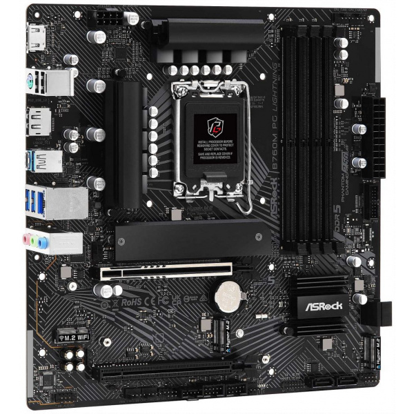 ASRock B760M PG Lightning alaplap #2