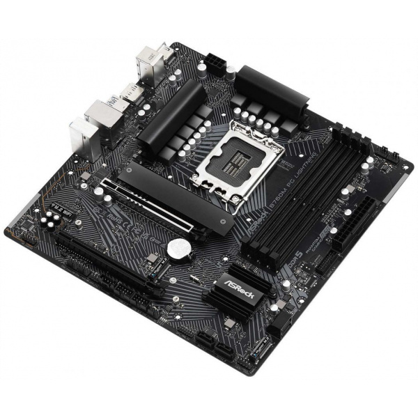 ASRock B760M PG Lightning alaplap #3