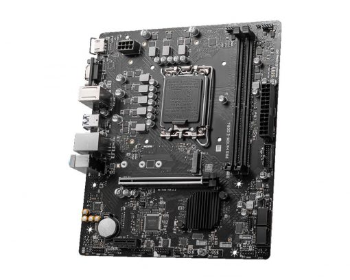 MSI PRO H610M-E DDR4 alaplap #2